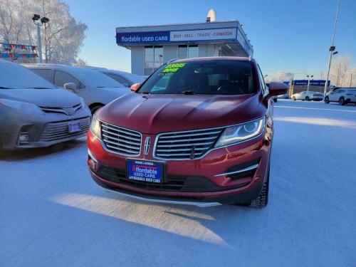 2015 LINCOLN MKC 4DR