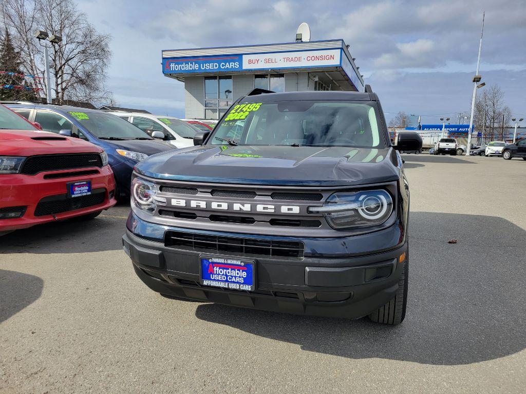 photo of 2022 FORD BRONCO SPORT 4DR