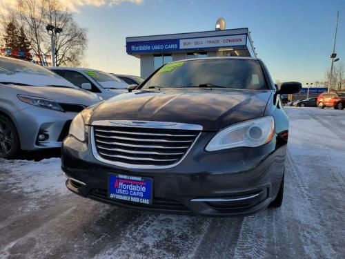 2012 Chrysler 200 4dr Sdn LX