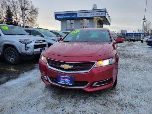 2014 Chevrolet Impala 1LT