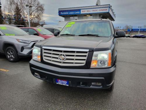 2003 Cadillac Escalade AWD