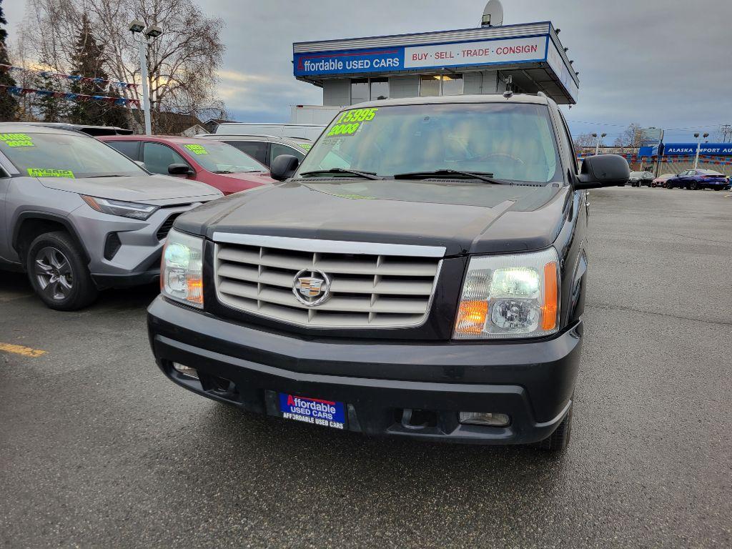 photo of 2003 Cadillac Escalade AWD
