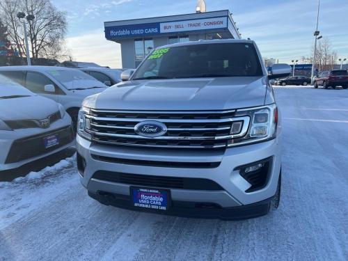 2019 FORD EXPEDITION XLT 4DR