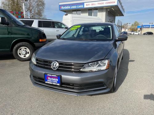 2017 VOLKSWAGEN JETTA SD 4DR