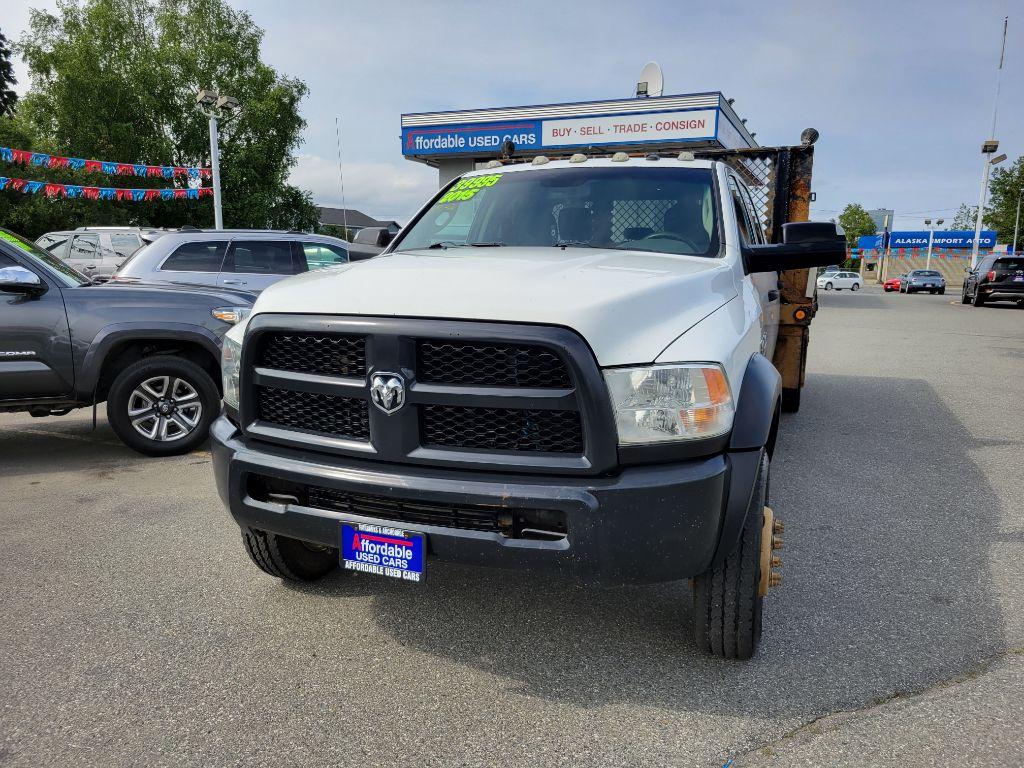 photo of 2015 RAM 5500 4DR