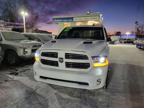 2014 RAM 1500 2DR