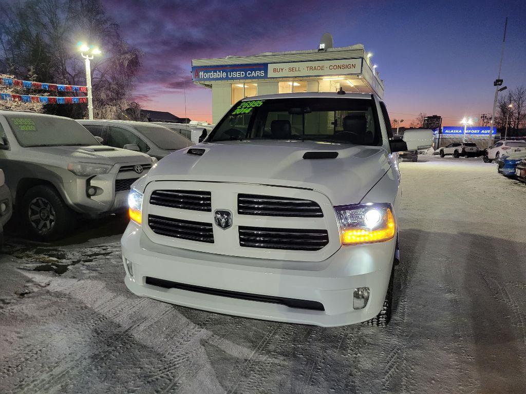 photo of 2014 RAM 1500 2DR