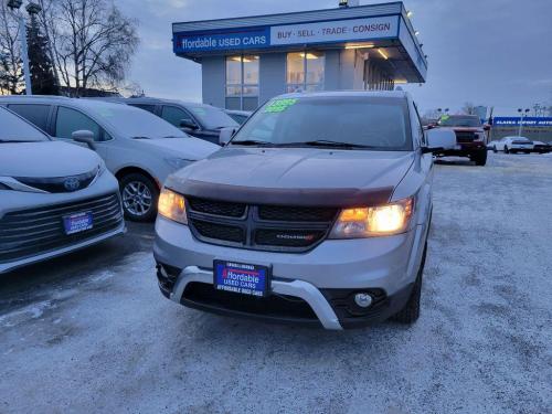 2015 DODGE JOURNEY 4DR