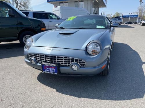 2005 FORD THUNDERBIRD