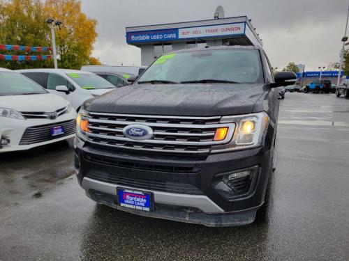 2019 FORD EXPEDITION 4DR