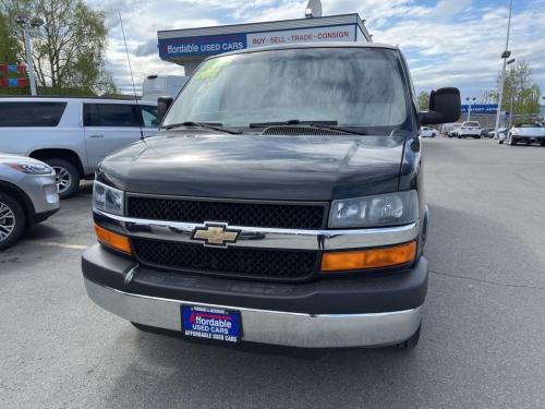 2012 CHEVROLET EXPRESS G3500 3DR
