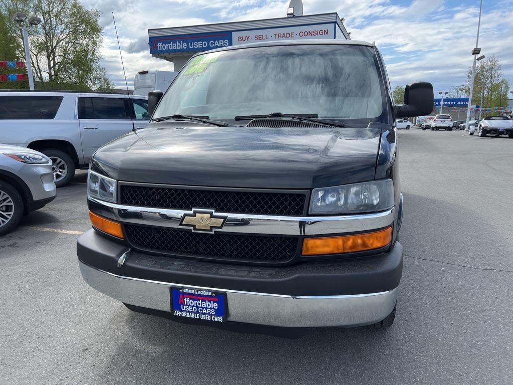 photo of 2012 CHEVROLET EXPRESS G3500 3DR