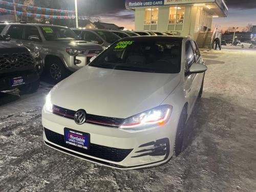 2019 VOLKSWAGEN GTI 4DR