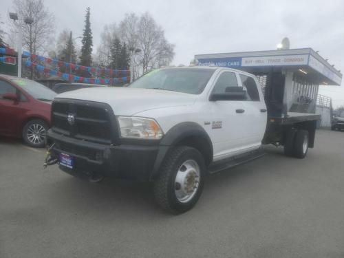 2015 RAM 5500 4DR