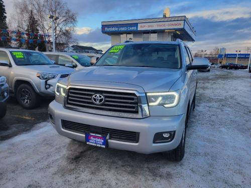 2018 TOYOTA SEQUOIA 4DR