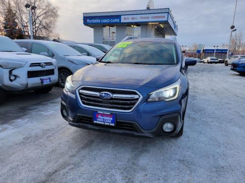 2019 SUBARU OUTBACK 4DR