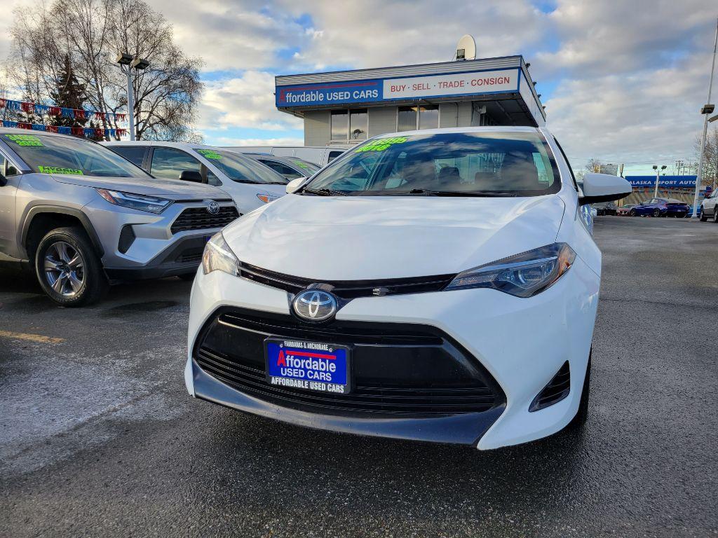 photo of 2018 TOYOTA COROLLA LE 4DR
