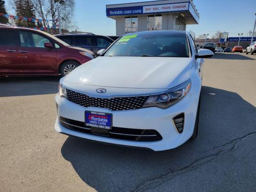 2018 KIA OPTIMA 4DR