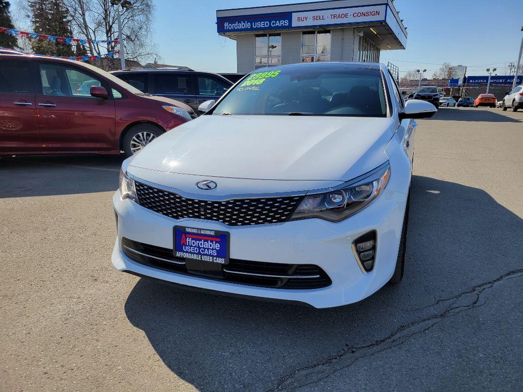 photo of 2018 KIA OPTIMA 4DR
