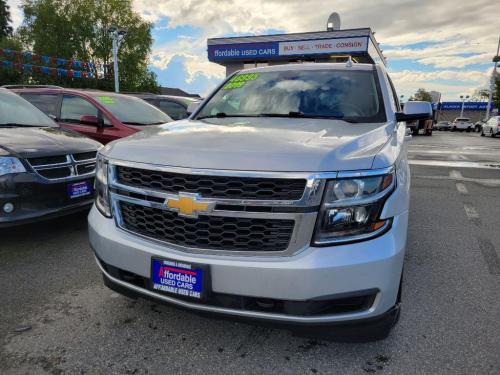 2019 CHEVROLET SUBURBAN 4DR