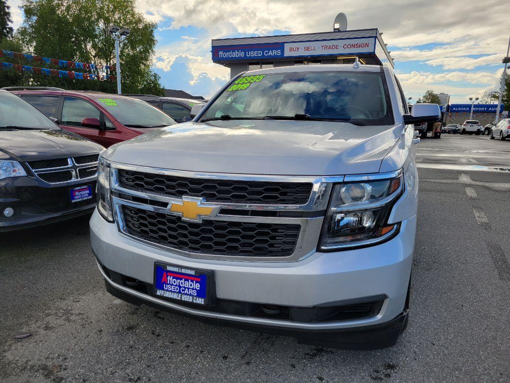 photo of 2019 CHEVROLET SUBURBAN 4DR