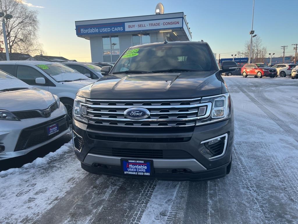 photo of 2020 FORD EXPEDITION EL 4DR