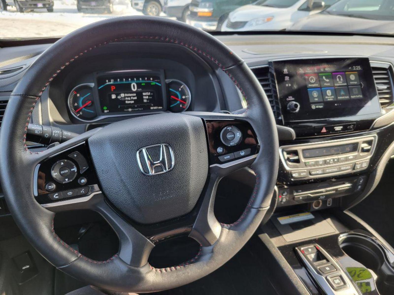 Affordable Used Cars Anchorage 2020 HONDA PILOT 4DR