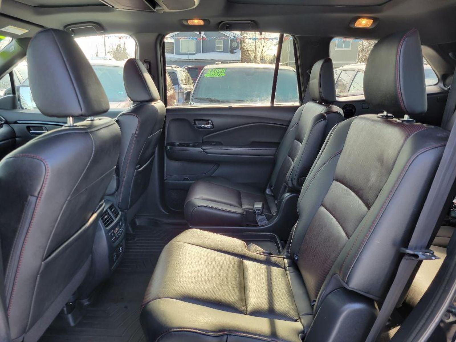 Affordable Used Cars Anchorage 2020 HONDA PILOT 4DR