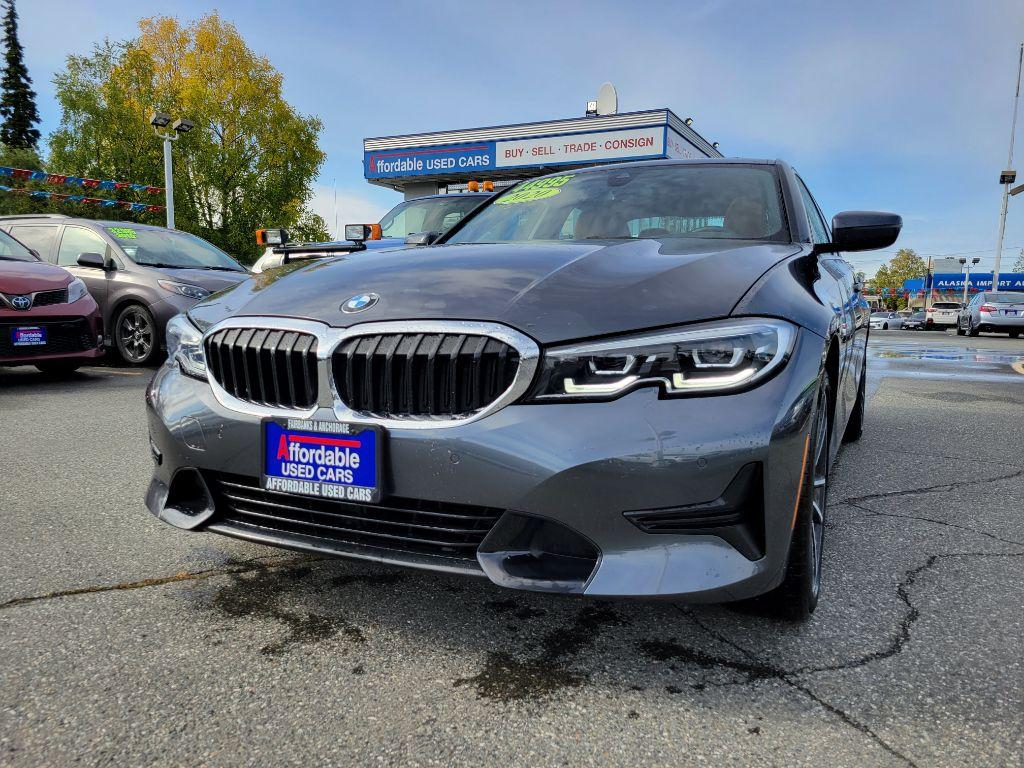 photo of 2020 BMW 330XI 4DR