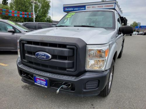 2013 FORD F250 2DR