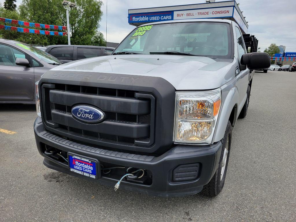 photo of 2013 FORD F250 2DR