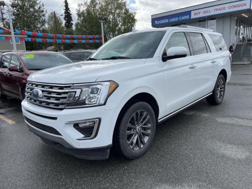 2020 FORD EXPEDITION 4DR