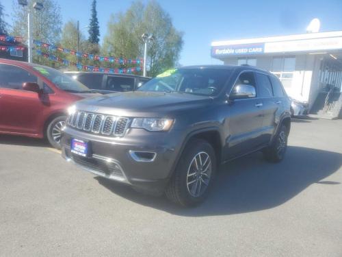 2020 JEEP GRAND CHEROKEE 4DR