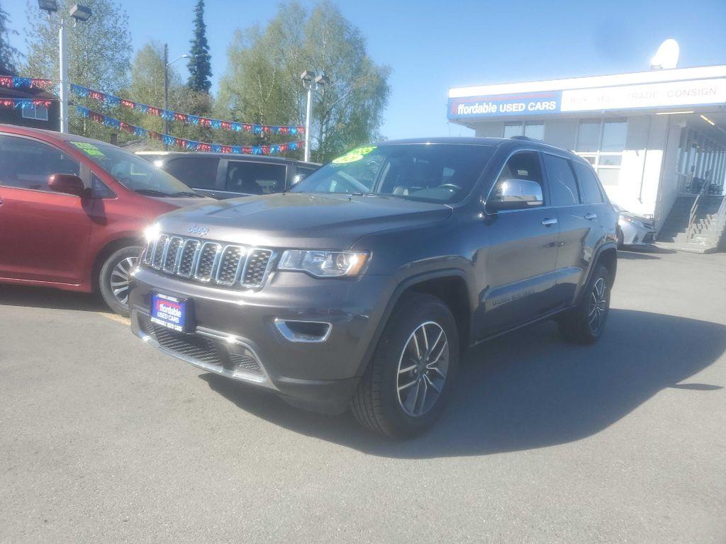 photo of 2020 JEEP GRAND CHEROKEE 4DR