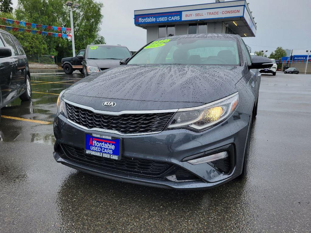 photo of 2020 KIA OPTIMA 4DR