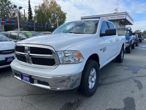 2019 RAM 1500 CLASSIC 4DR