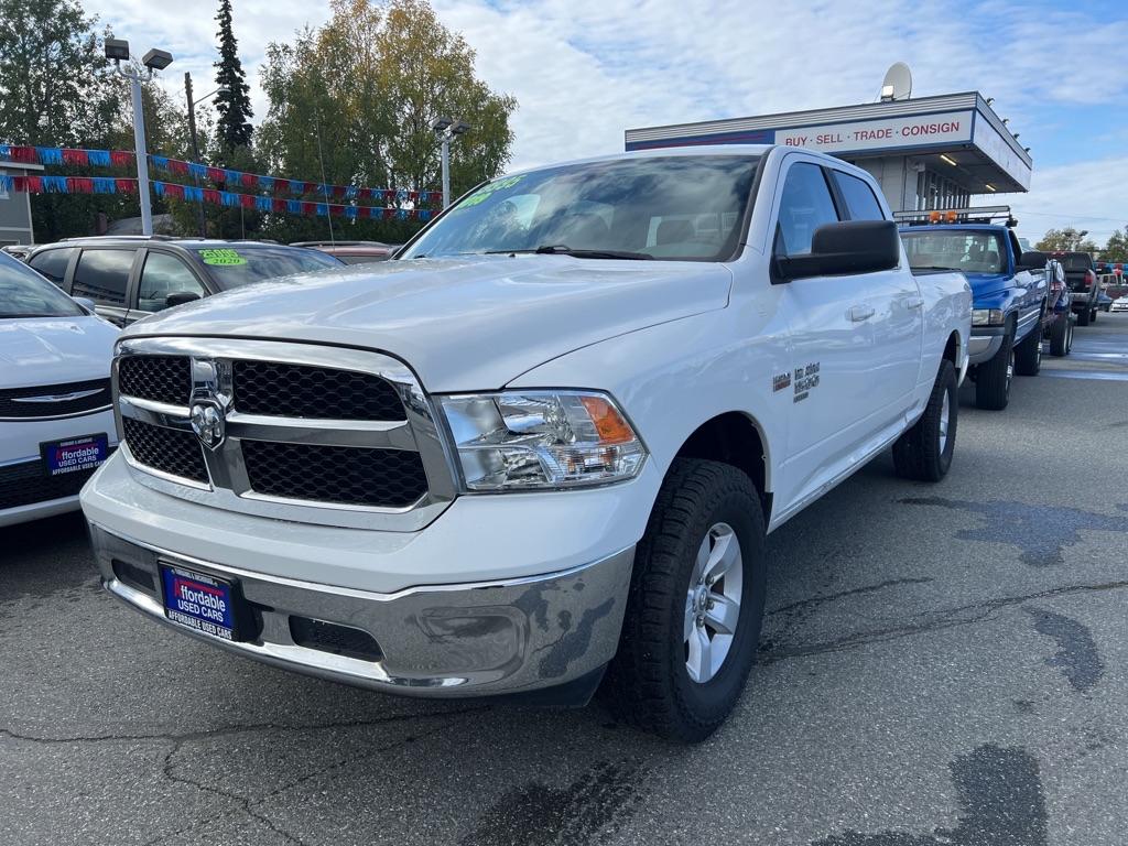 photo of 2019 RAM 1500 CLASSIC 4DR