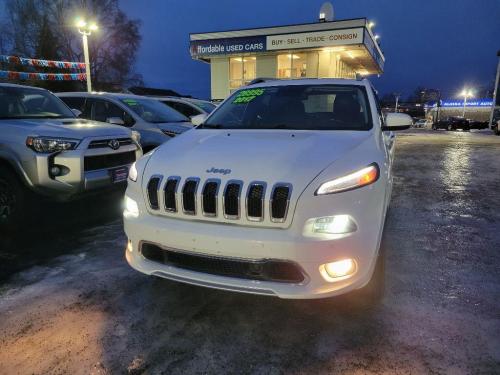2017 JEEP CHEROKEE 4DR