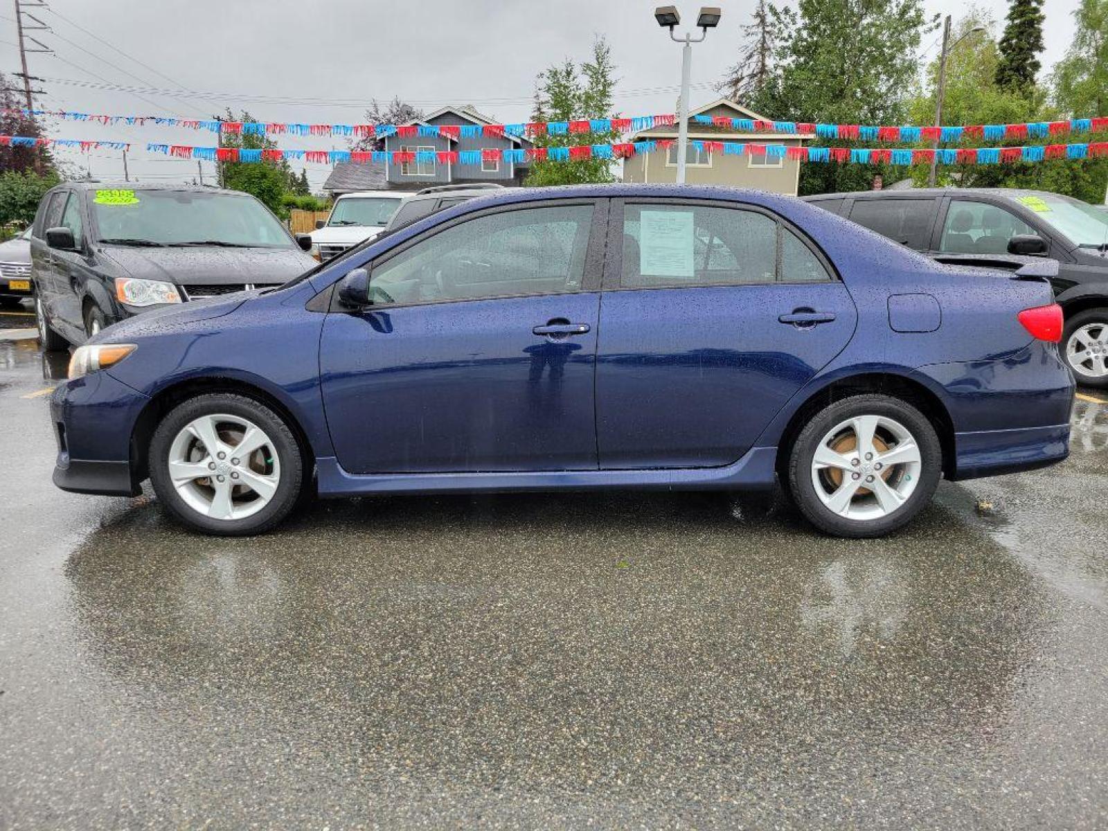 Affordable Used Cars Anchorage 2011 TOYOTA COROLLA 4DR