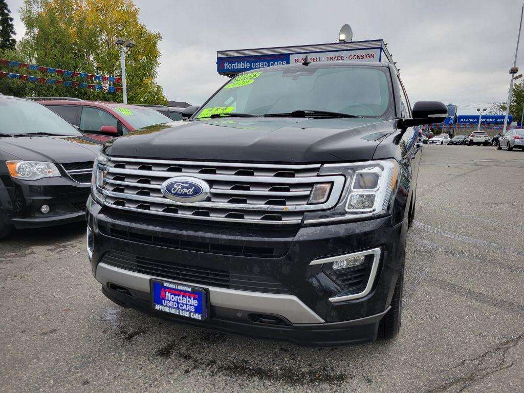 photo of 2020 FORD EXPEDITION 4DR
