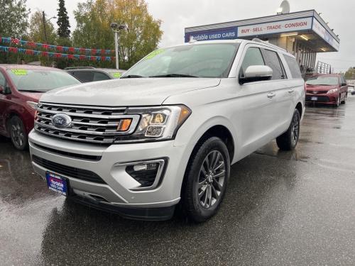 2019 FORD EXPEDITION 4DR