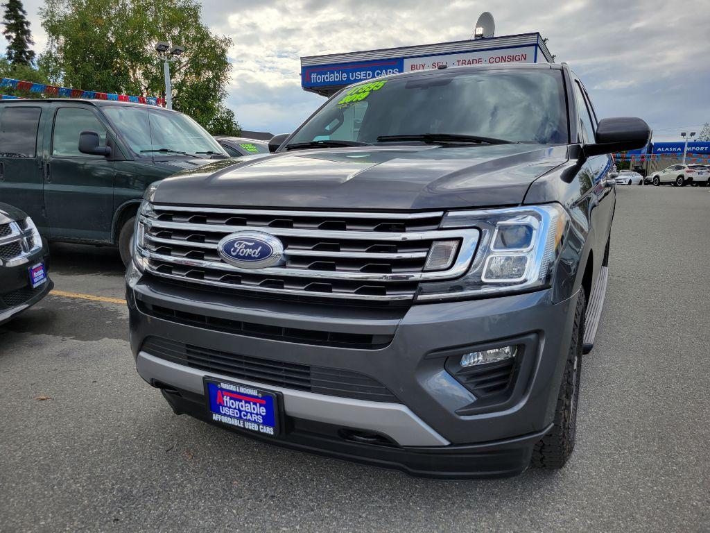 photo of 2019 FORD EXPEDITION 4DR