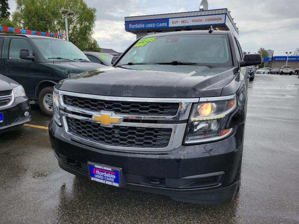 photo of 2017 CHEVROLET SUBURBAN 4DR
