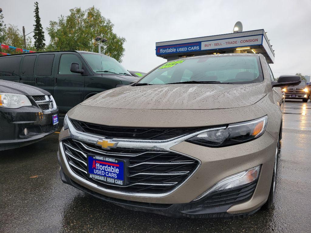 photo of 2022 CHEVROLET MALIBU 4DR