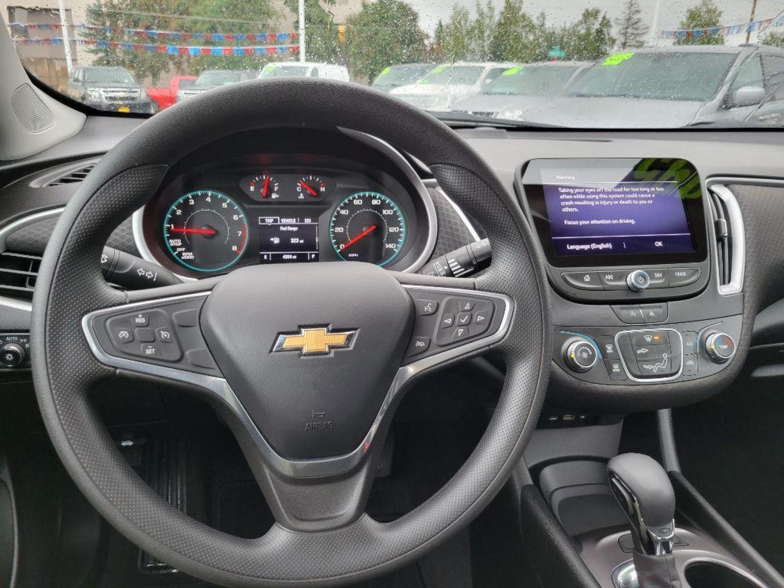 2022 TAN CHEVROLET MALIBU LS (1G1ZB5ST9NF) with an 1.5L engine, Automatic transmission, located at 929 East 8th Ave, Anchorage, 99501, (907) 274-2277, 61.214783, -149.866074 - Photo #4
