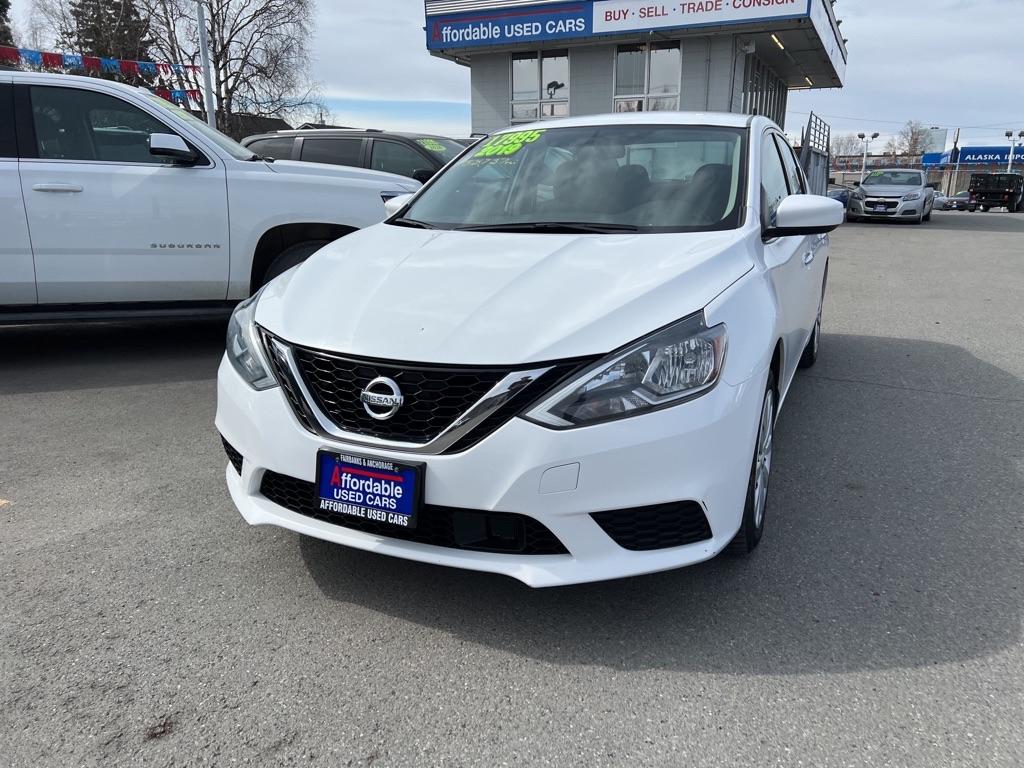 photo of 2019 NISSAN SENTRA 4DR