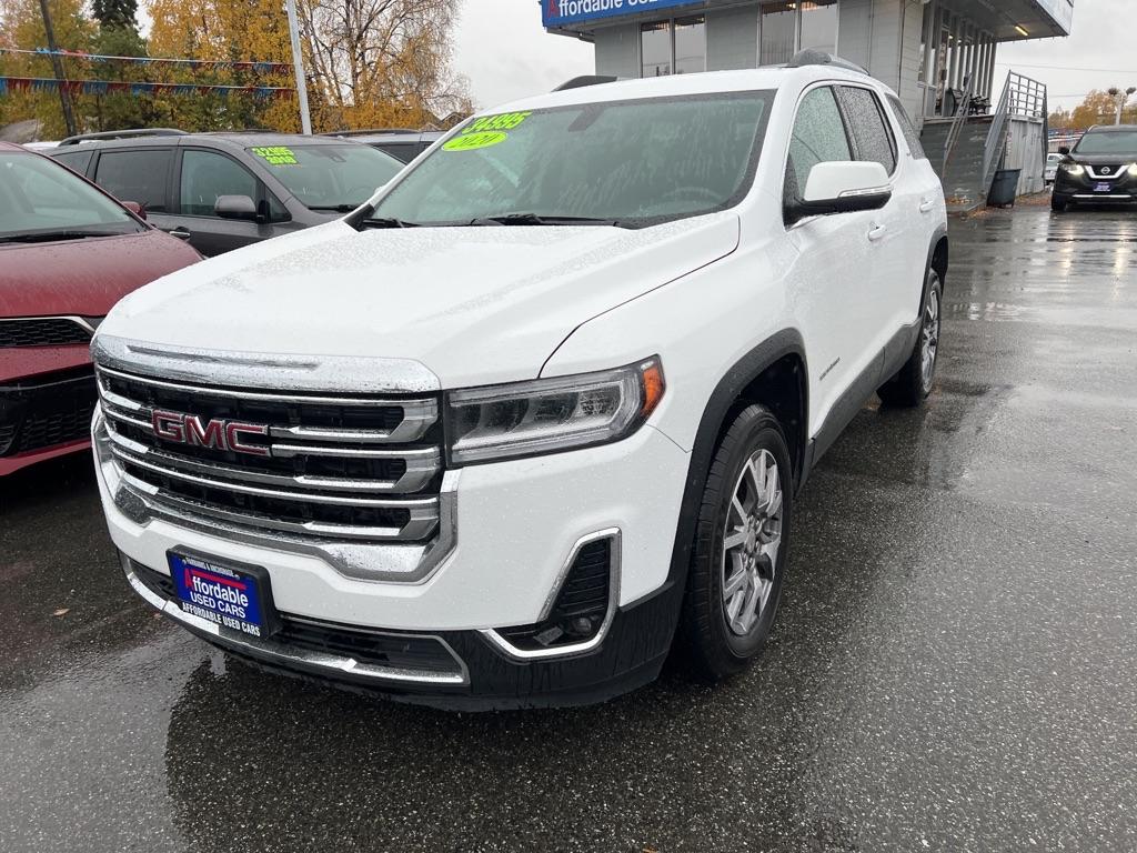 photo of 2020 GMC ACADIA SLT 4DR