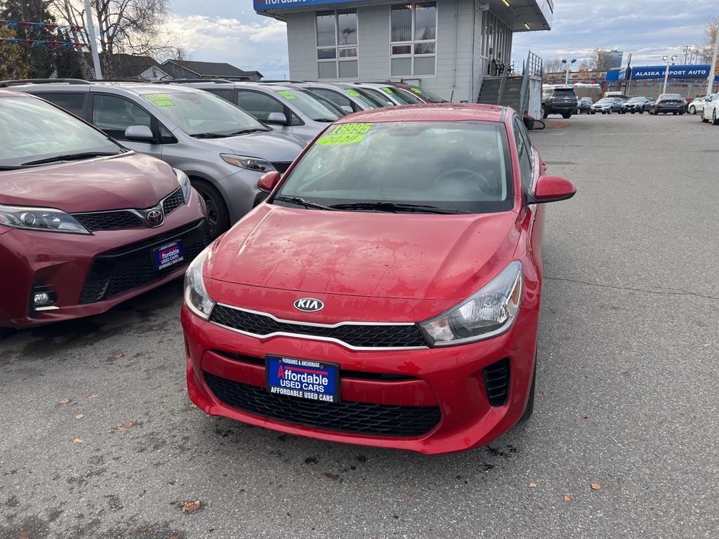 photo of 2020 KIA RIO LX 4DR