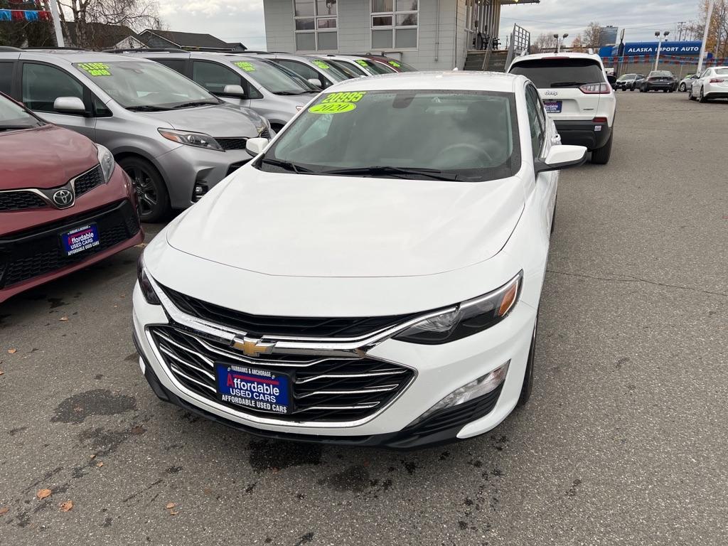 photo of 2020 CHEVROLET MALIBU LT 4DR
