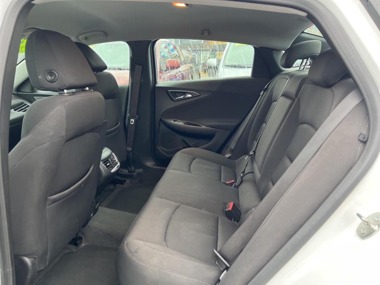 2020 WHITE CHEVROLET MALIBU LT LT (1G1ZD5ST4LF) with an 1.5L engine, Continuously Variable transmission, located at 929 East 8th Ave, Anchorage, 99501, (907) 274-2277, 61.214783, -149.866074 - Photo #3